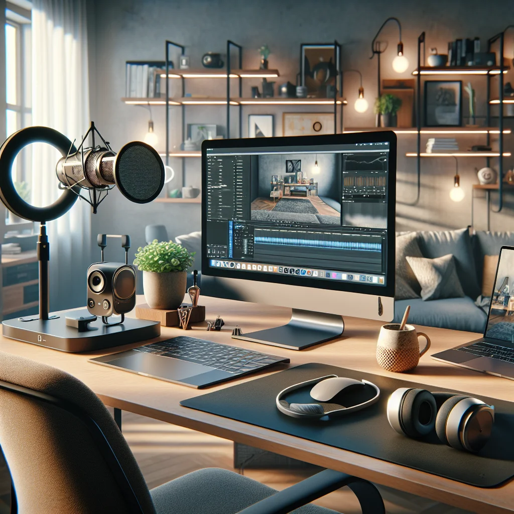 Must-Have Work From Home Accessories for Digital Nomads