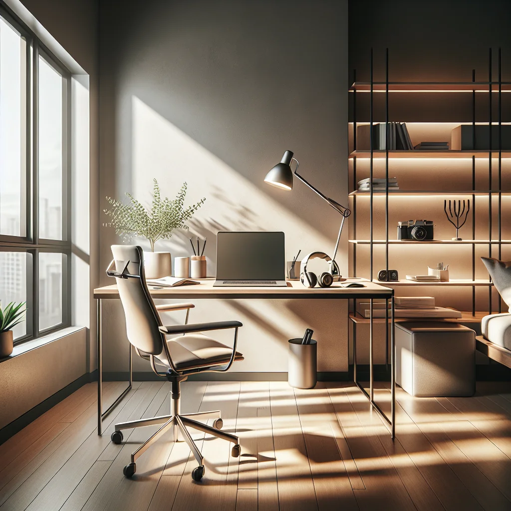 Minimalist Home Office Decor for Digital Nomads: Gear That Actually Matters