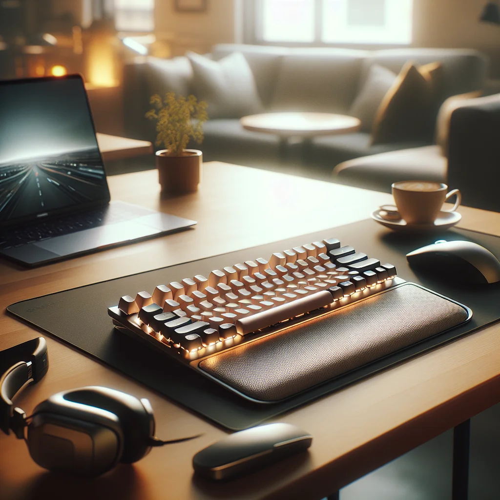 Keyboard Features for All‑Day Typing: A Digital Nomad’s Guide